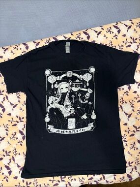 Toilet Bound Hanako Kun t shirt